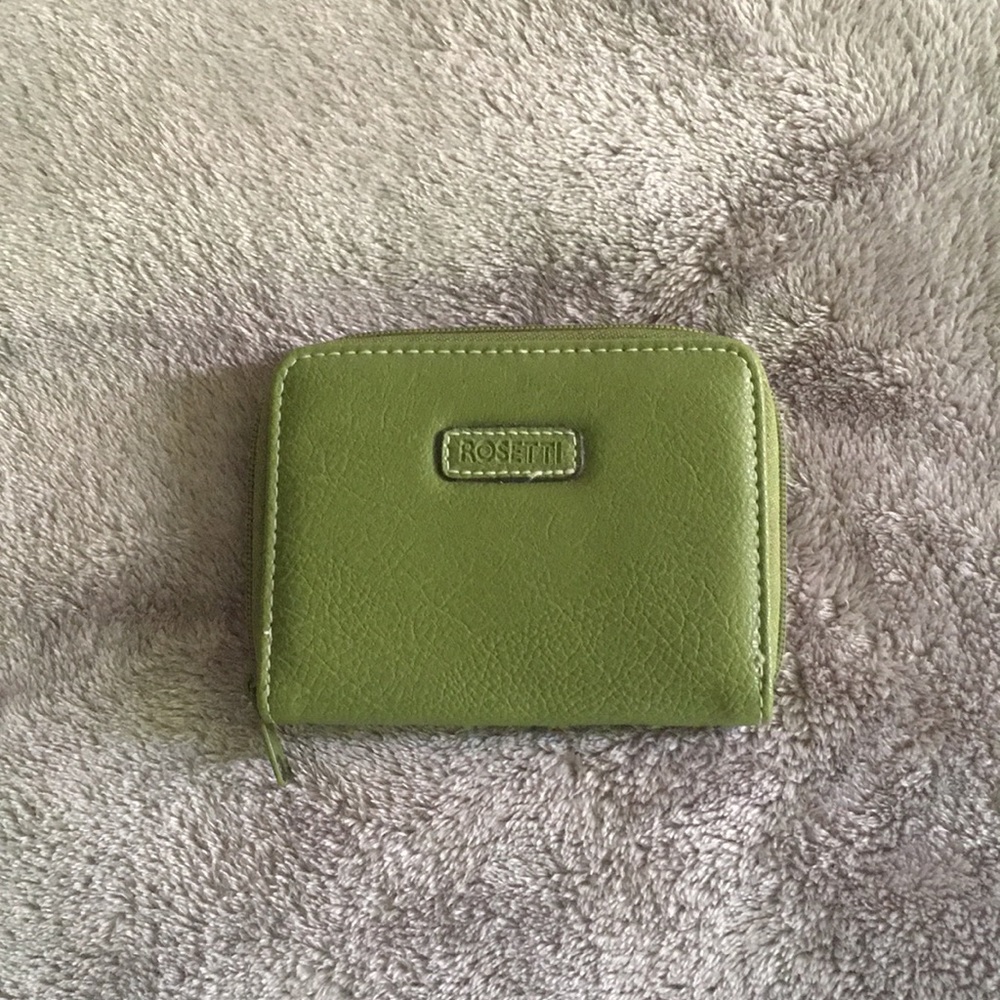 Rosetti wallet